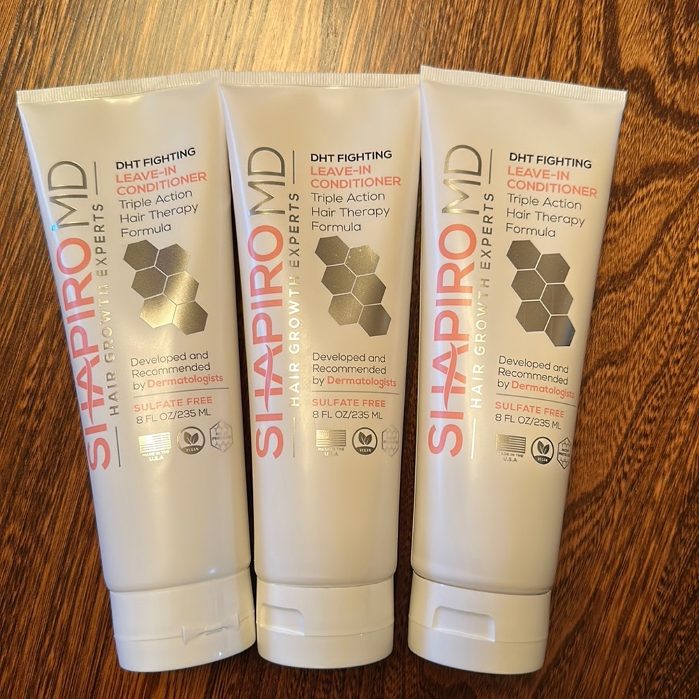 Shapiro MD conditioner